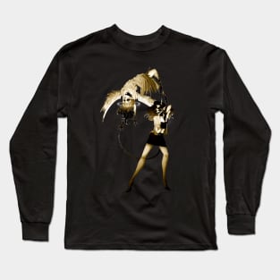 Ink games Long Sleeve T-Shirt